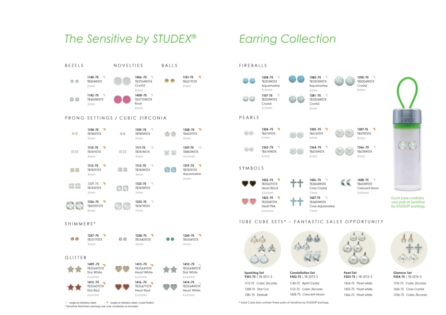 Sensitive Catalog #06
